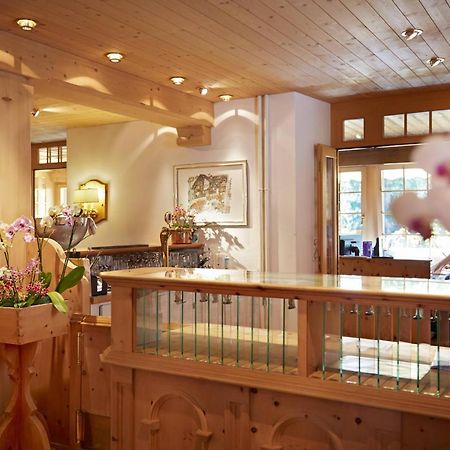 Casanna Hotel Davos City Center Luaran gambar