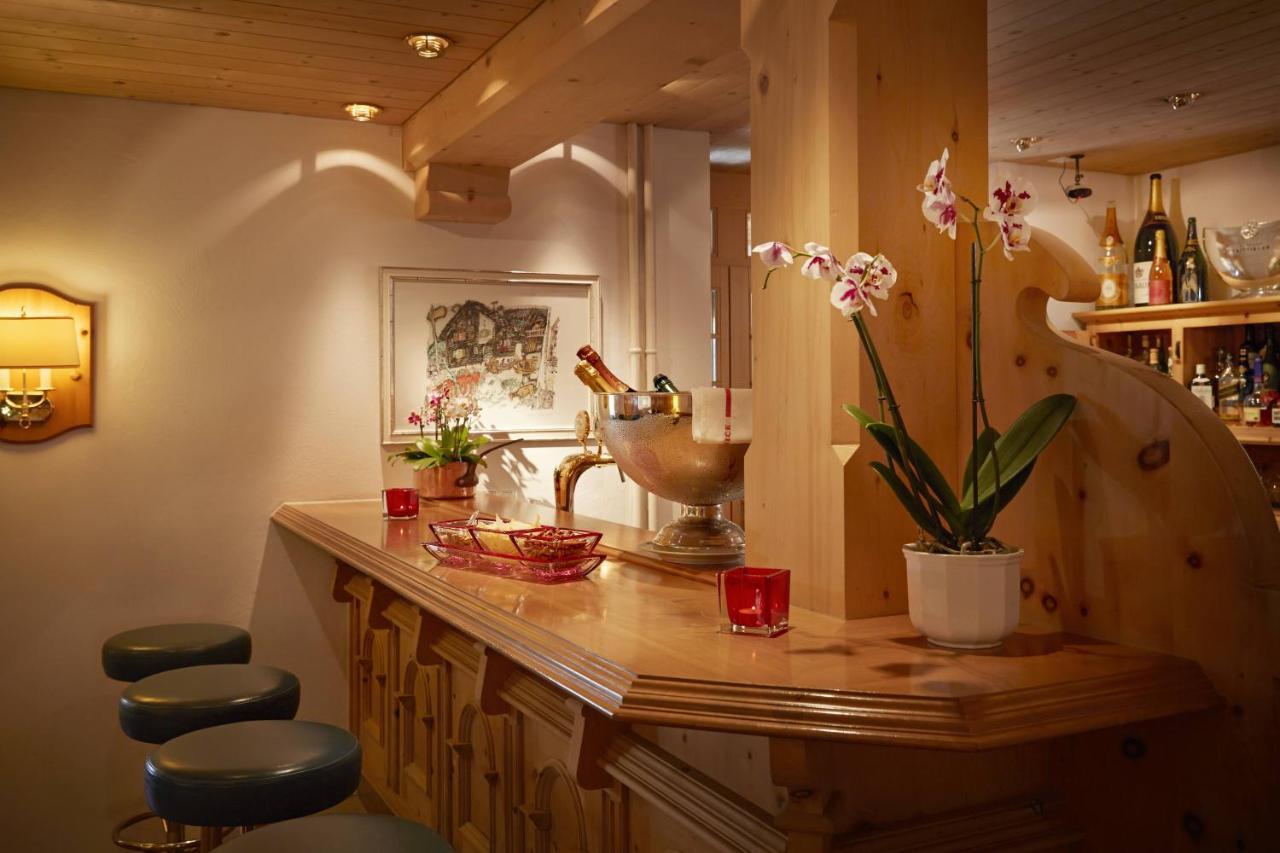 Casanna Hotel Davos City Center Luaran gambar