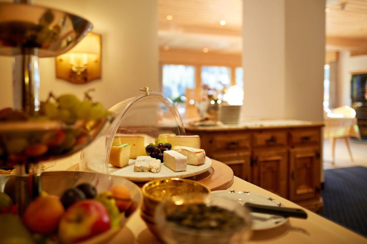 Casanna Hotel Davos City Center Luaran gambar