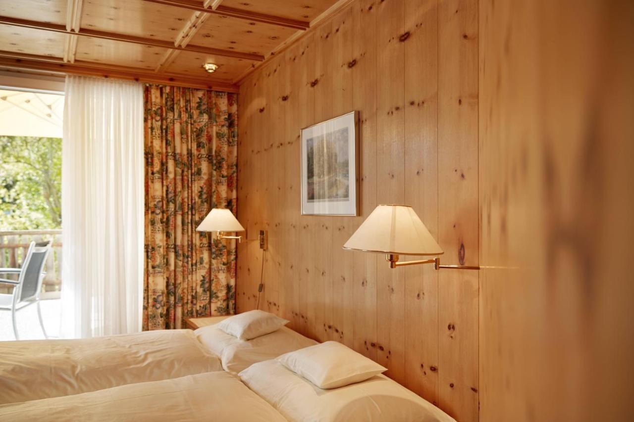 Casanna Hotel Davos City Center Luaran gambar
