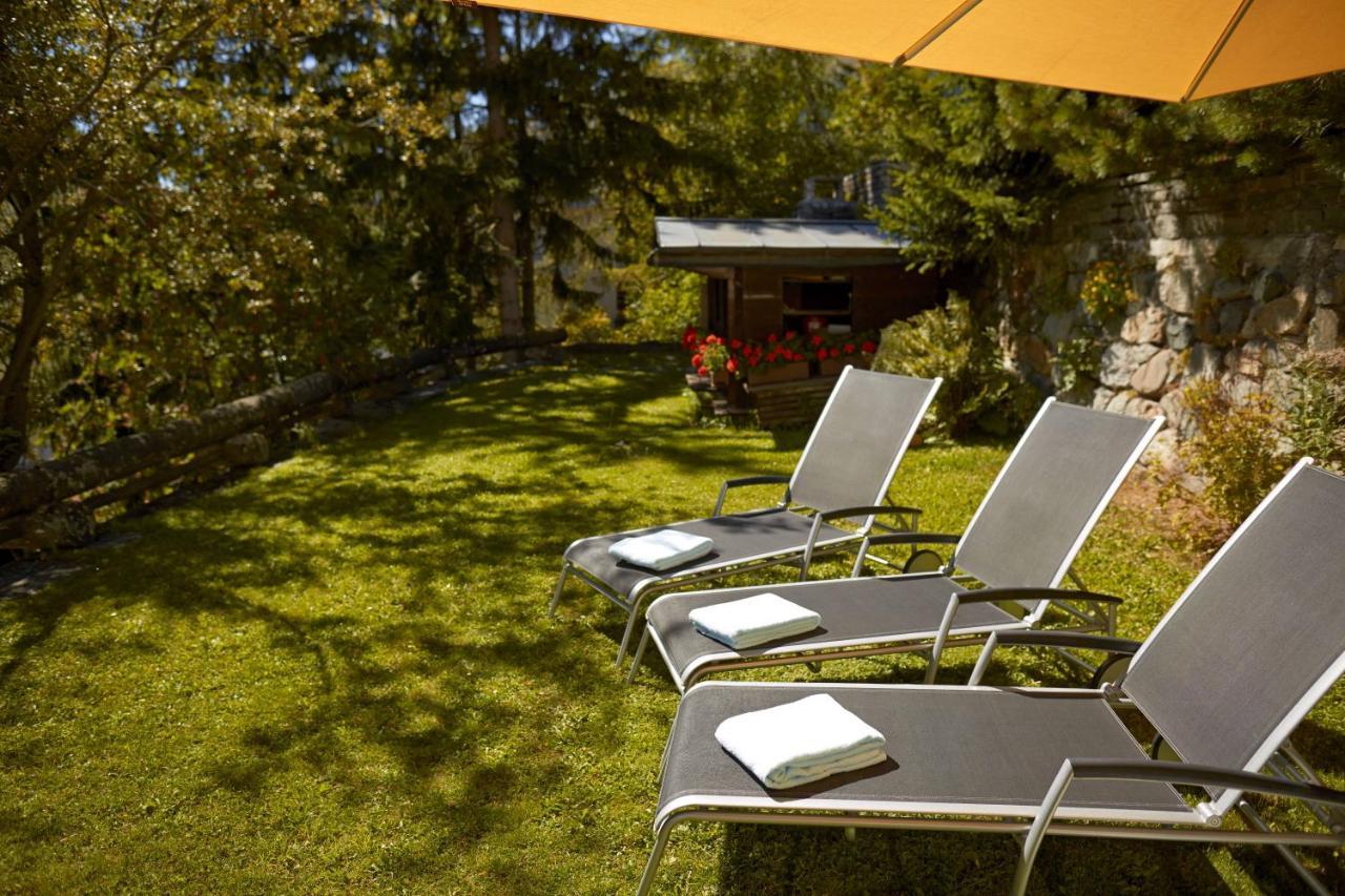 Casanna Hotel Davos City Center Luaran gambar