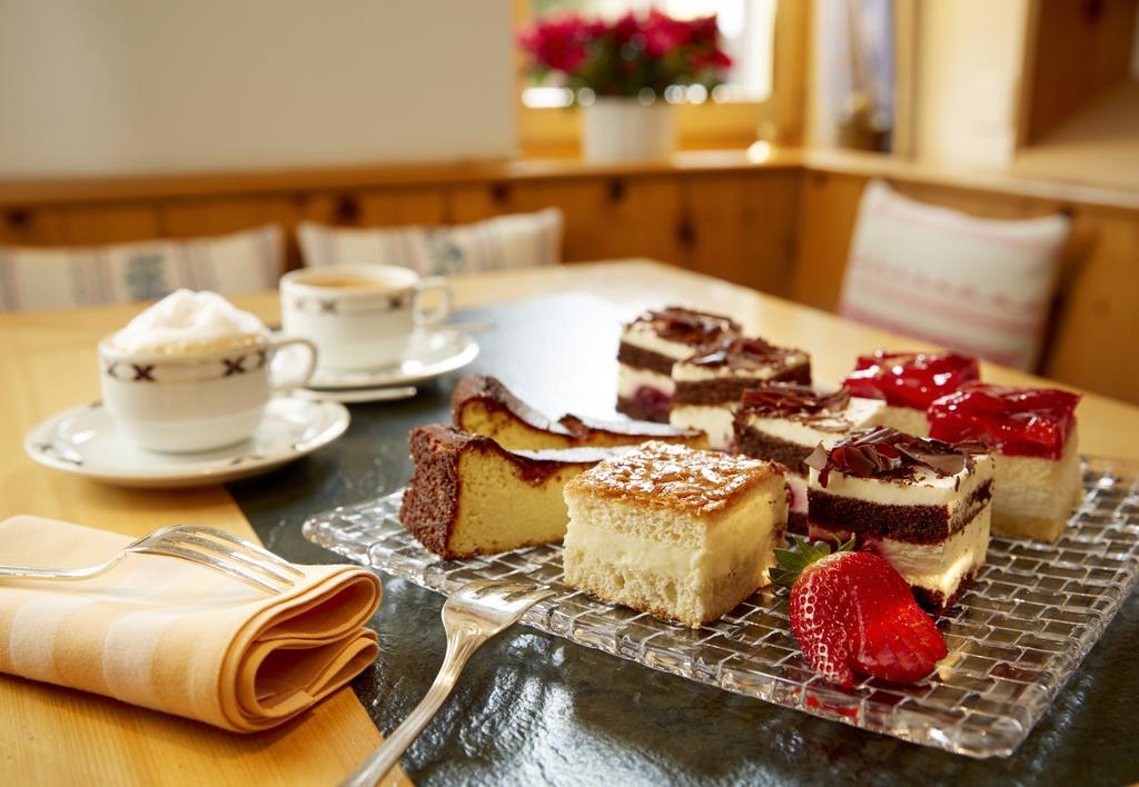 Casanna Hotel Davos City Center Luaran gambar