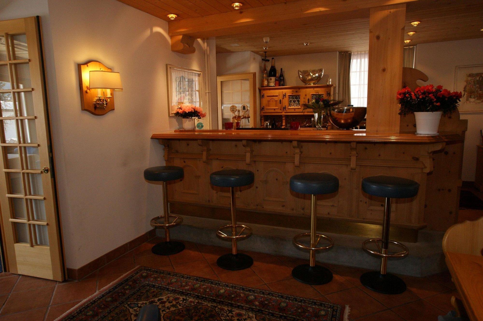 Casanna Hotel Davos City Center Luaran gambar