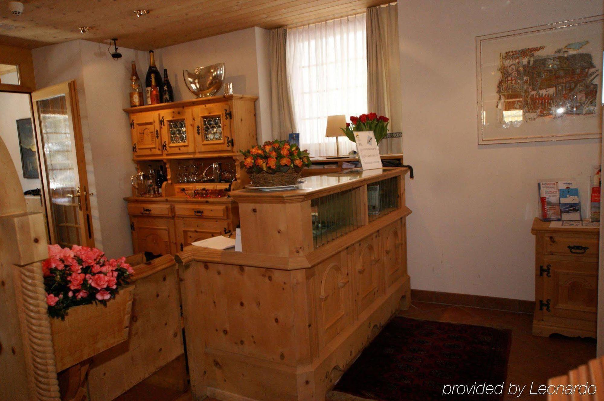 Casanna Hotel Davos City Center Luaran gambar