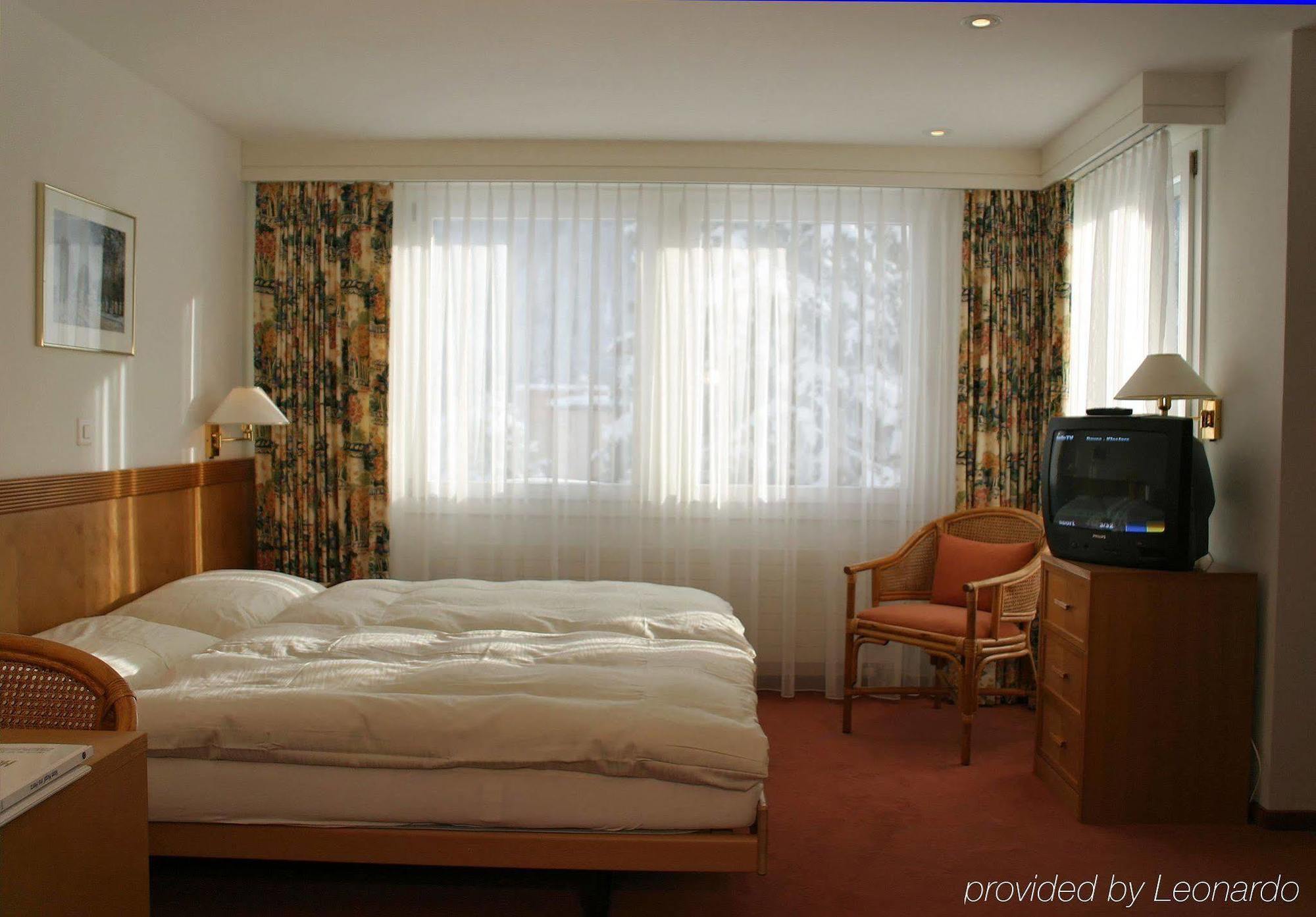 Casanna Hotel Davos City Center Bilik gambar