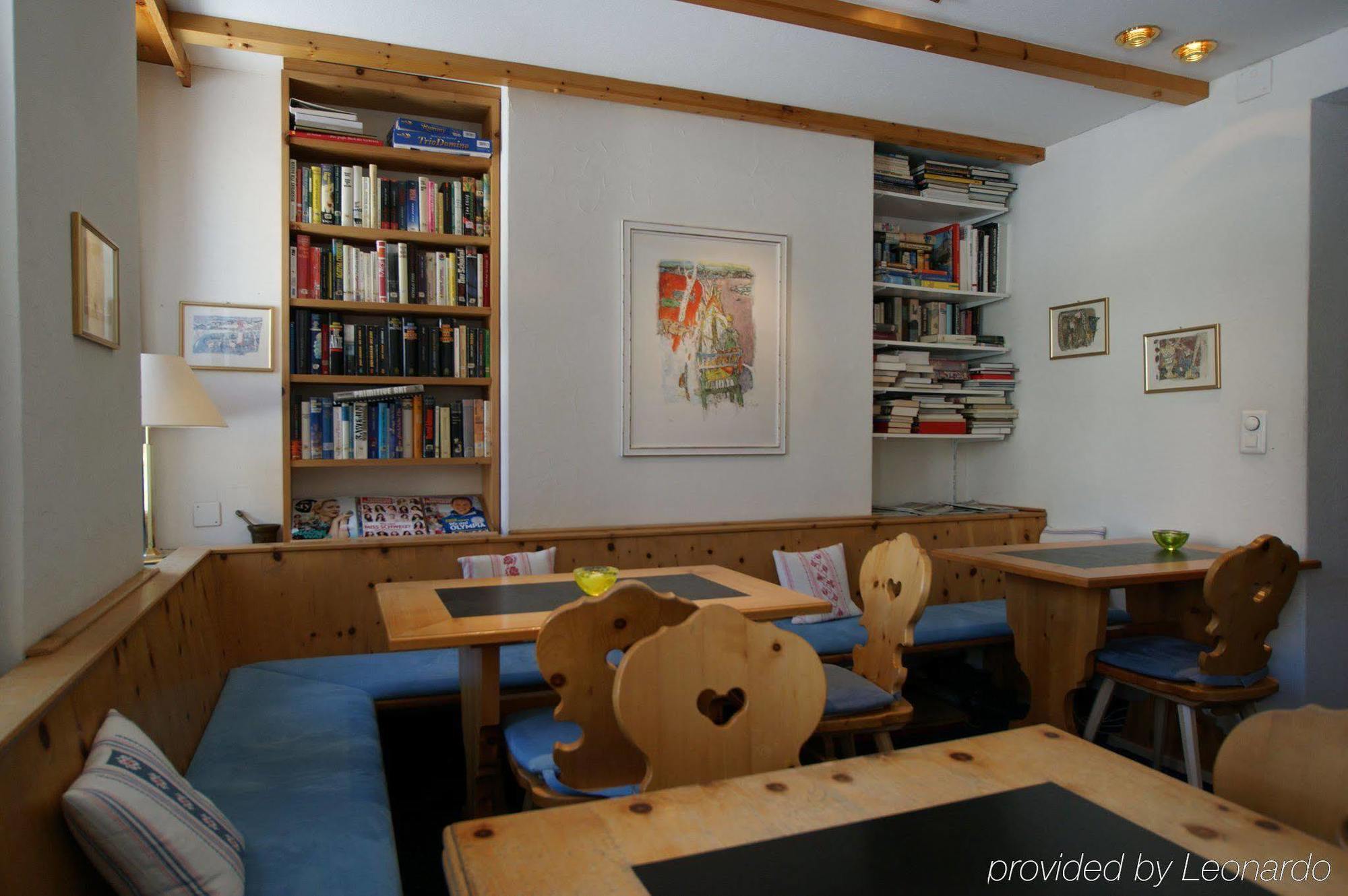 Casanna Hotel Davos City Center Luaran gambar