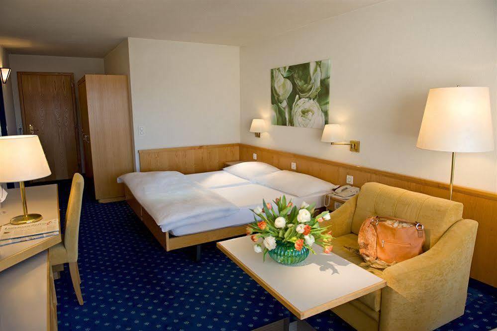 Casanna Hotel Davos City Center Luaran gambar