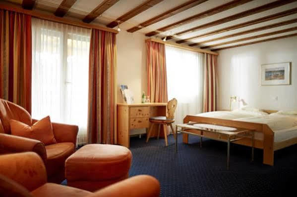 Casanna Hotel Davos City Center Luaran gambar