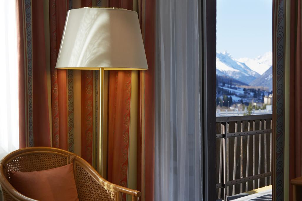 Casanna Hotel Davos City Center Bilik gambar
