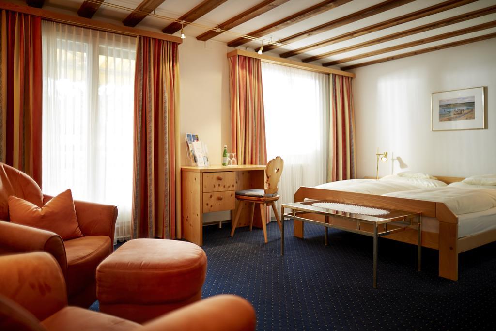 Casanna Hotel Davos City Center Bilik gambar